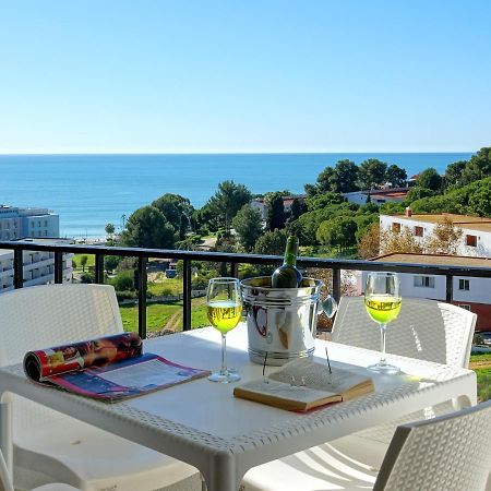 Apartamento Do Atlantico 알부페이라 외부 사진