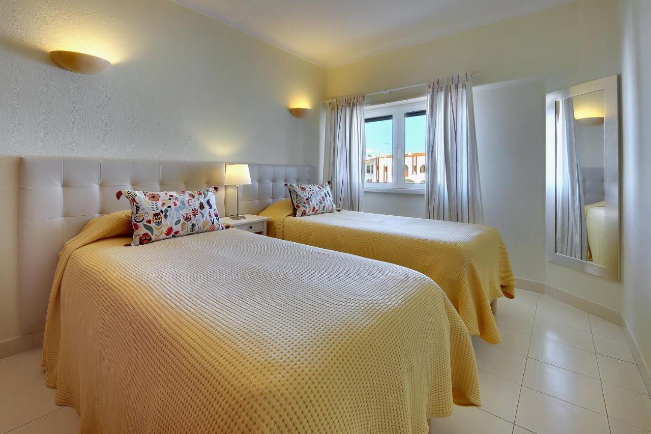 Apartamento Do Atlantico 알부페이라 외부 사진