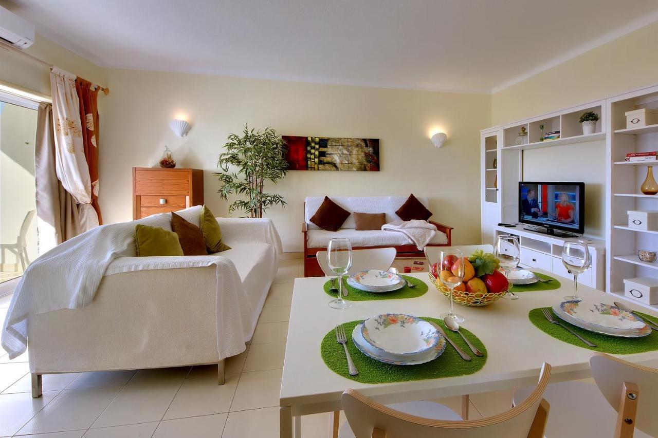 Apartamento Do Atlantico 알부페이라 외부 사진