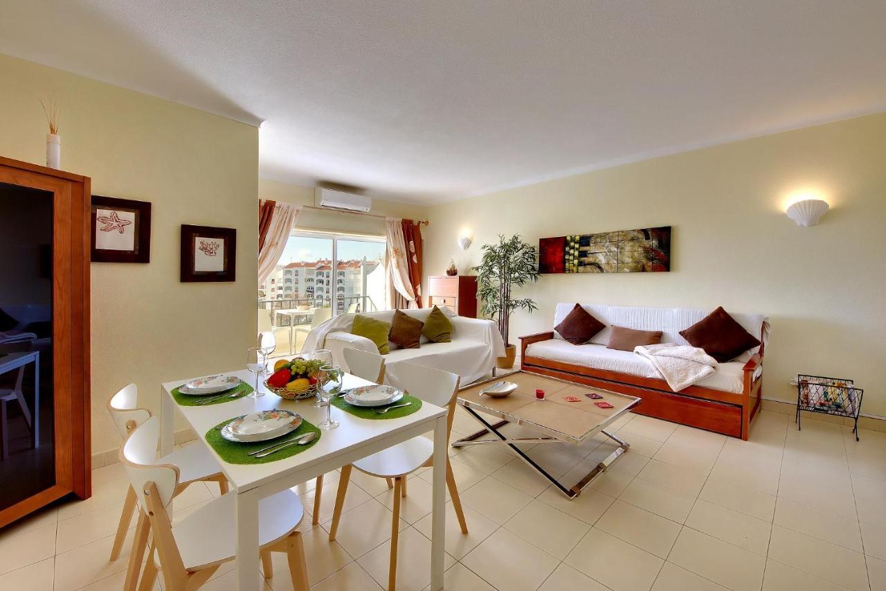 Apartamento Do Atlantico 알부페이라 외부 사진