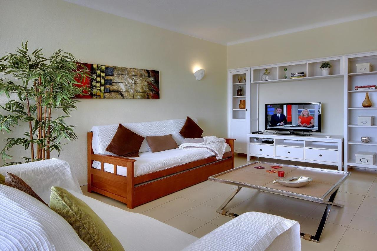 Apartamento Do Atlantico 알부페이라 외부 사진