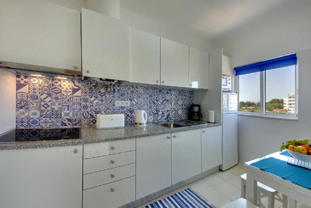 Apartamento Do Atlantico 알부페이라 외부 사진